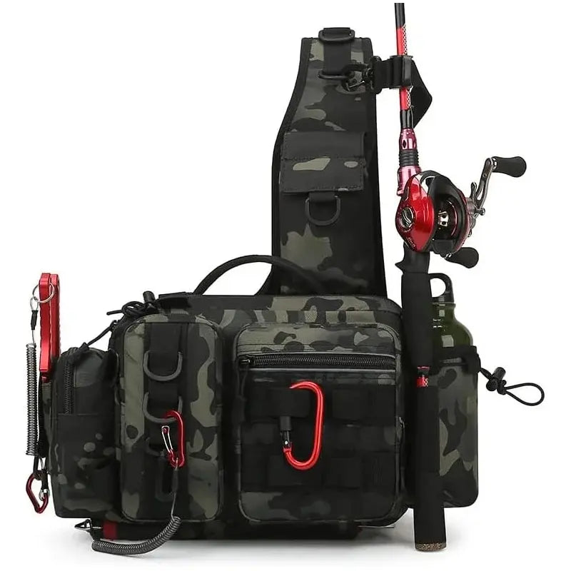 Angler's Sling Pack