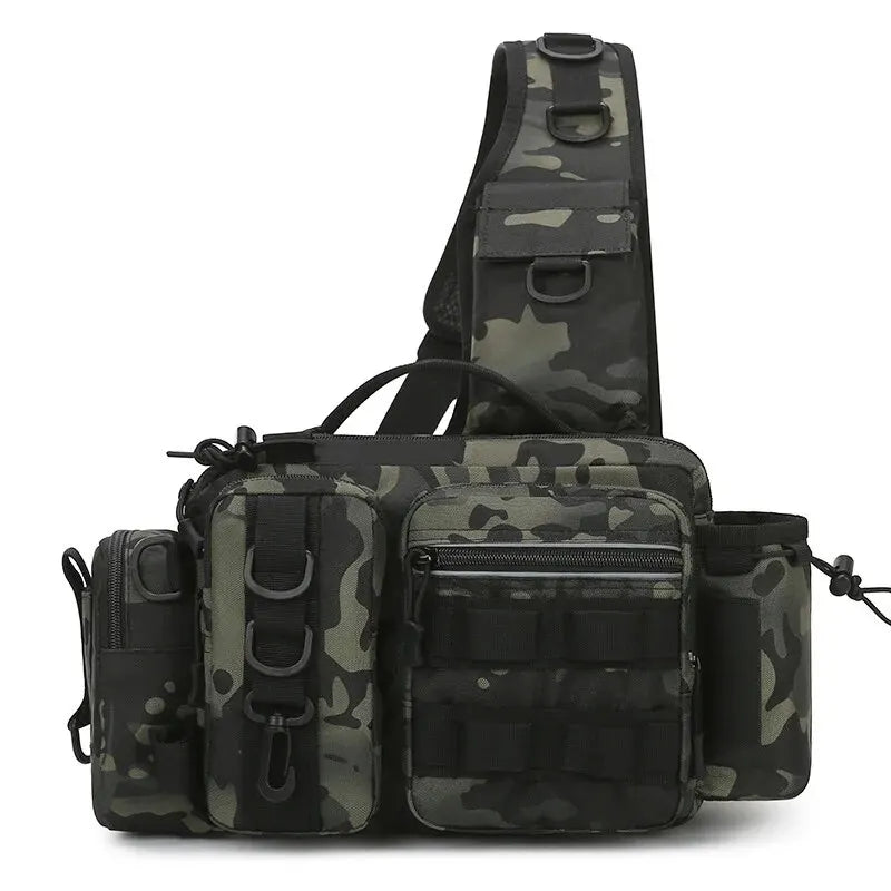 Angler's Sling Pack