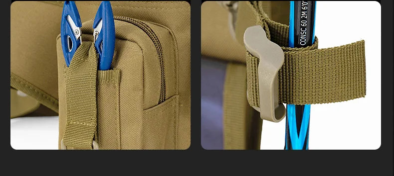 Angler's Sling Pack