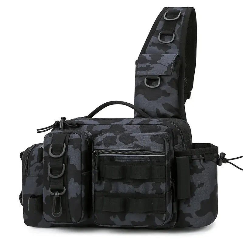 Angler's Sling Pack