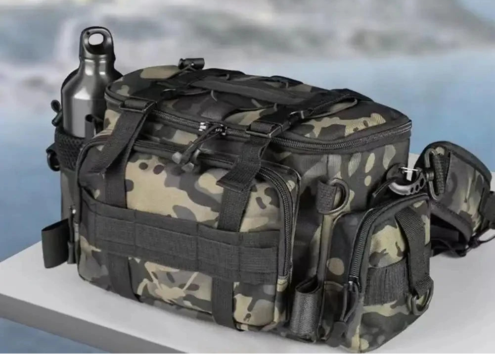 Fishing Tackle Shoulder Bag