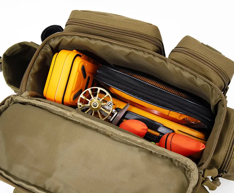 Angler's Sling Pack