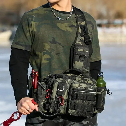 Angler's Sling Pack