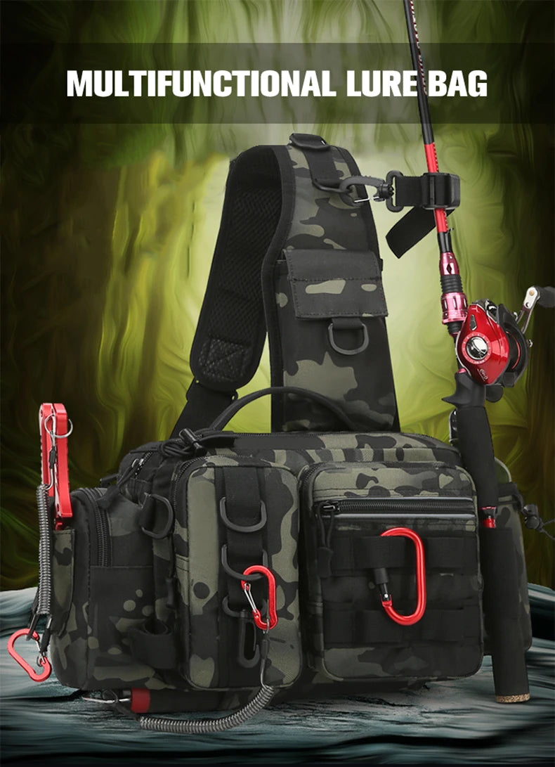 Angler's Sling Pack