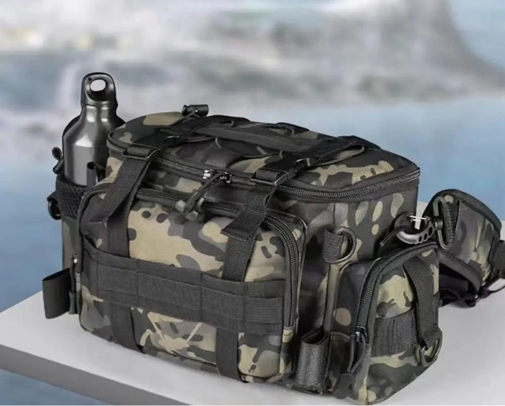 Fishing Tackle Shoulder Bag