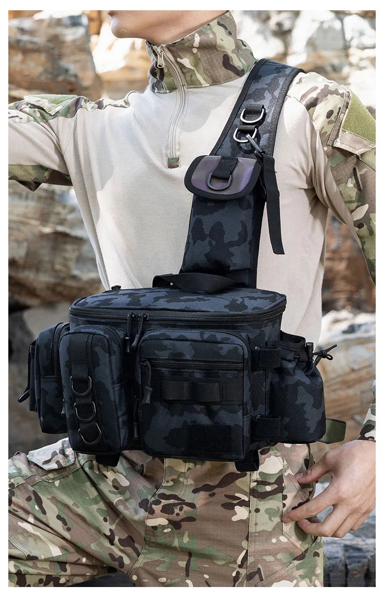 Angler's Sling Pack