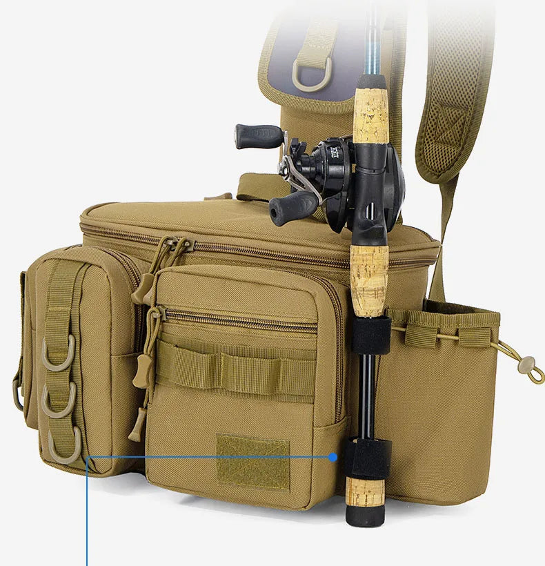 Angler's Sling Pack