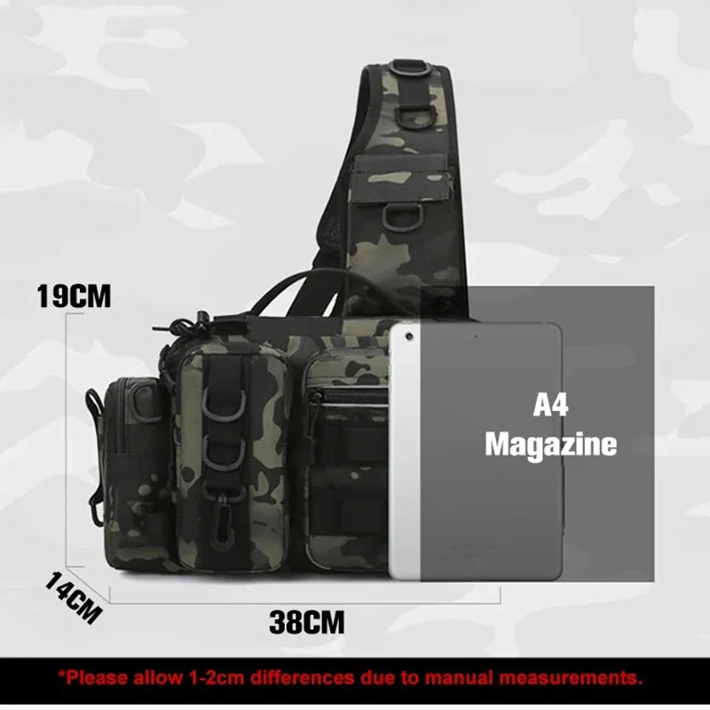 Angler's Sling Pack