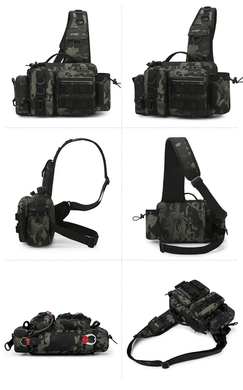 Angler's Sling Pack