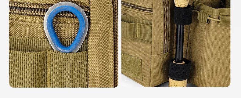 Angler's Sling Pack