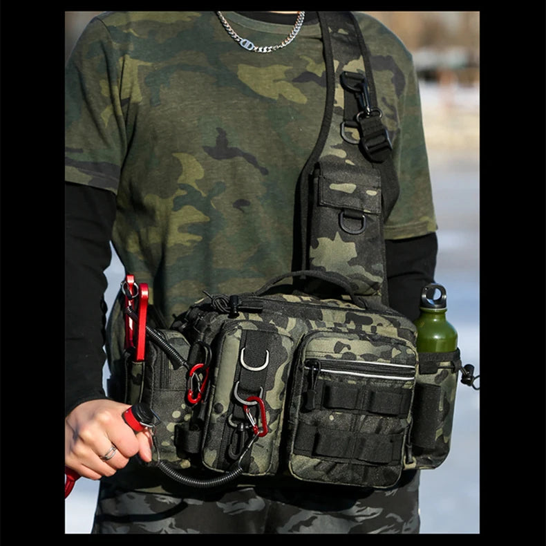 Angler's Sling Pack