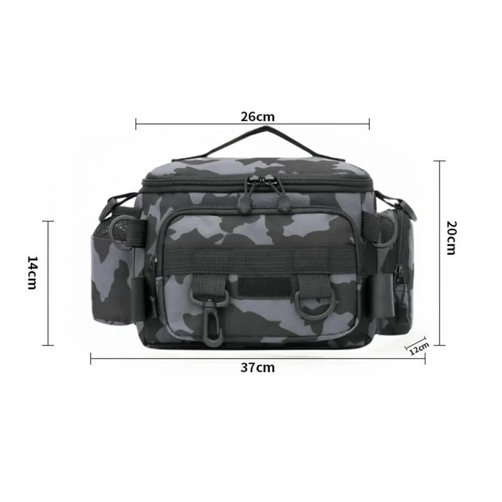 Fishing Tackle Shoulder Bag