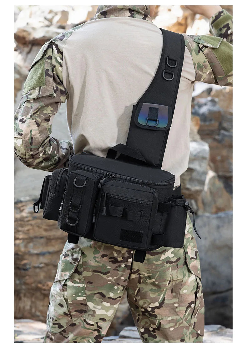 Angler's Sling Pack