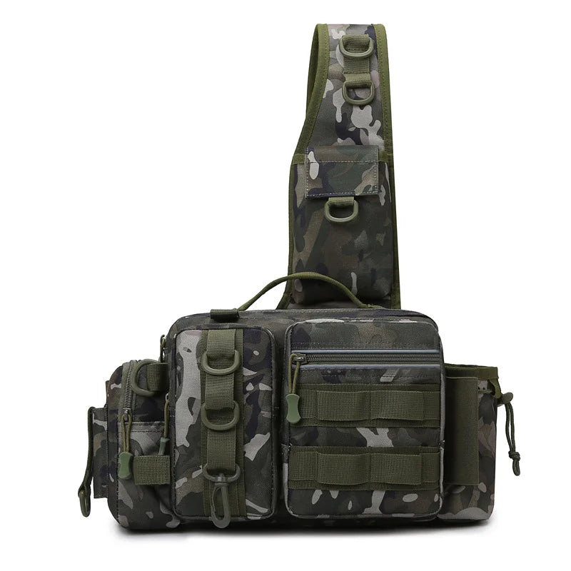 Angler's Sling Pack