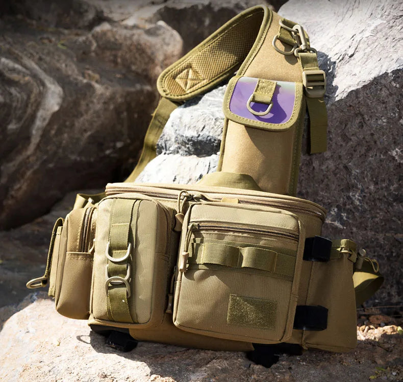 Angler's Sling Pack