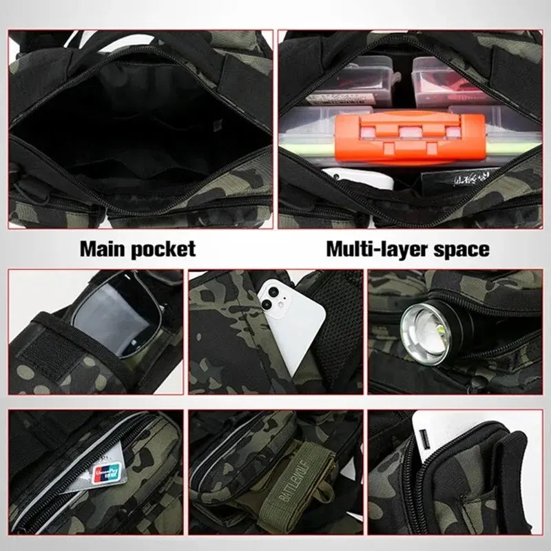 Angler's Sling Pack