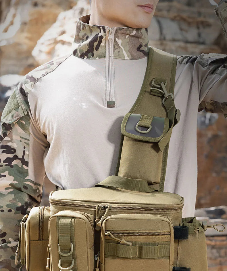 Angler's Sling Pack