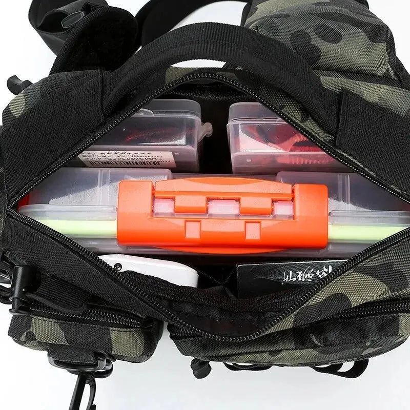 Angler's Sling Pack