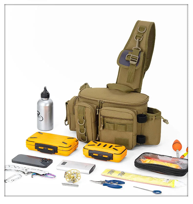 Angler's Sling Pack