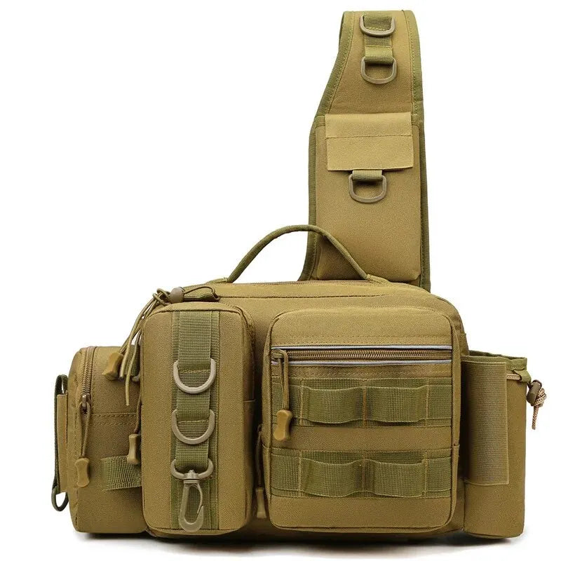 Angler's Sling Pack